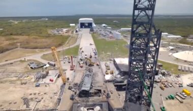 Debris cleared, reconstruction begins after Blue Origin launch pad explosion – Orlando Sentinel