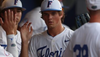 Gators' season ends with early NCAA exit against Troy