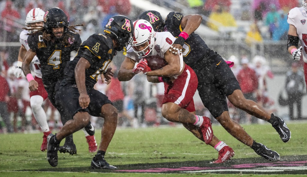 Cure Bowl to return to UCF's Bounce House in 2026