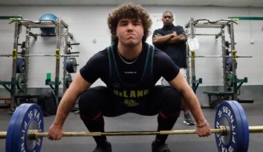 Orlando All-Area includes 5 FHSAA boys weightlifting champs