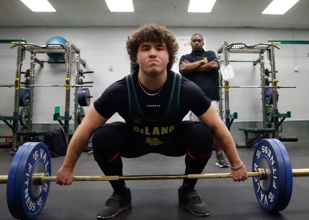 Orlando All-Area includes 5 FHSAA boys weightlifting champs