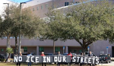 Orange County formalizes new arrangement for ICE at its jail – Orlando Sentinel
