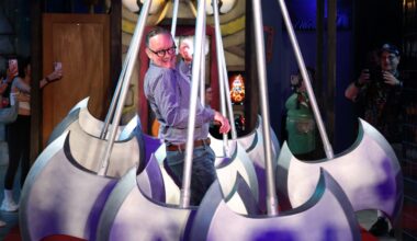 Disney World: Level99 presents new challenges, gaming