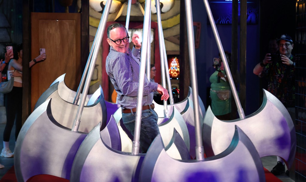 Disney World: Level99 presents new challenges, gaming