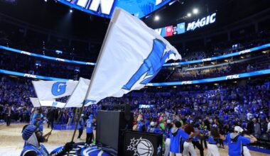 Orlando Magic announce 2026 home NBA preseason schedule