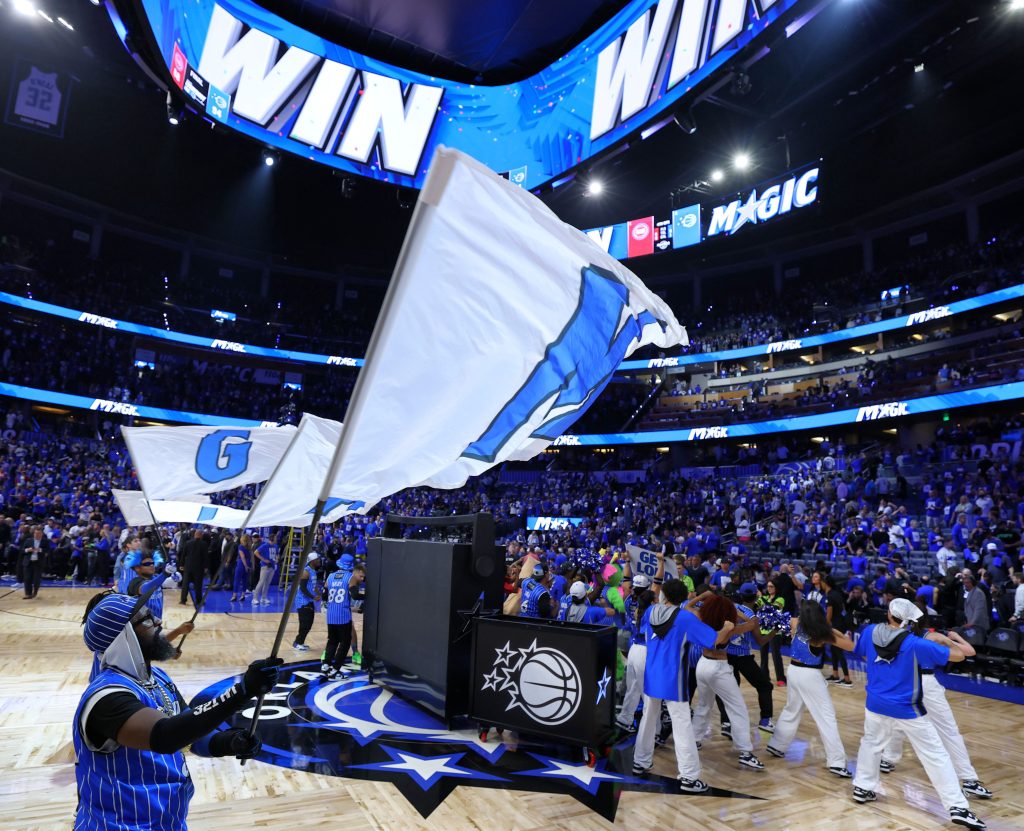 Orlando Magic announce 2026 home NBA preseason schedule