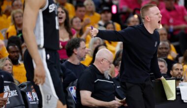 Orlando Magic coach Sean Sweeney starting to build NBA staff