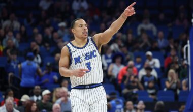 Orlando Magic guard Desmond Bane to help TCU Horned Frogs