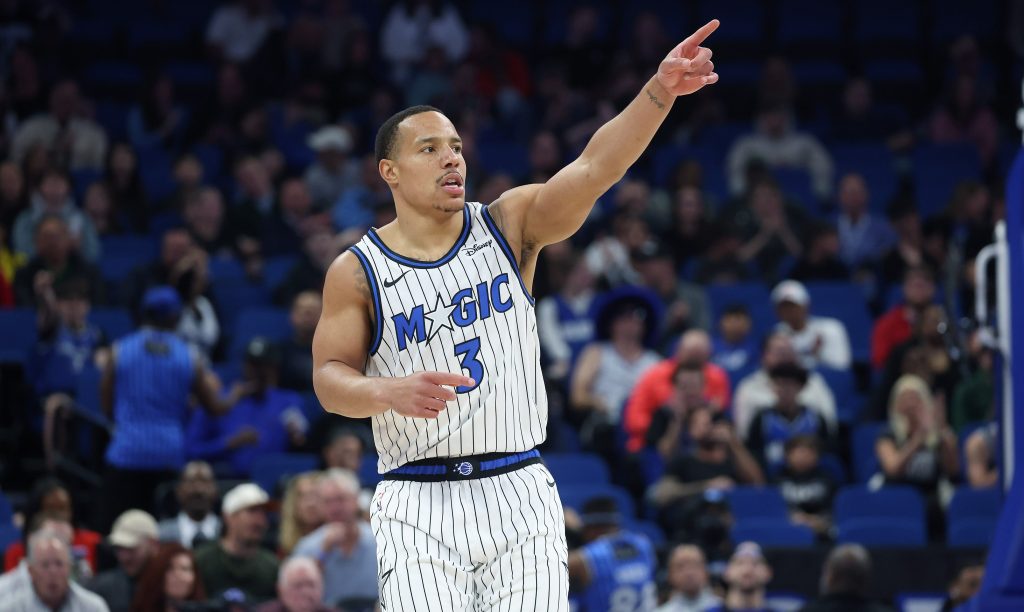 Orlando Magic guard Desmond Bane to help TCU Horned Frogs