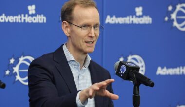 NBA draft preview: Orlando Magic enter with 1 second-rounder