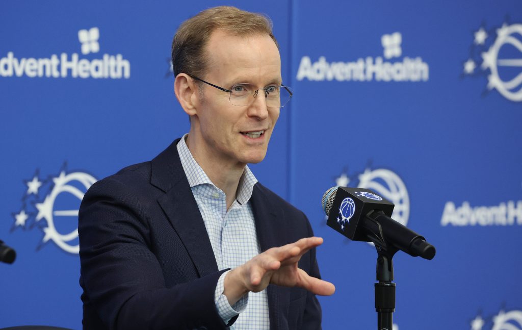 NBA draft preview: Orlando Magic enter with 1 second-rounder
