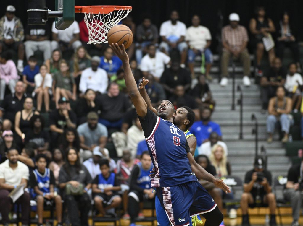 T-Mac's Ones Basketball League draws big crowd for Round 2