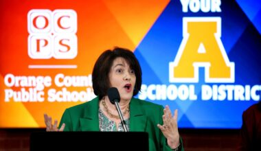 OCPS expects no school closures next year, leaders say