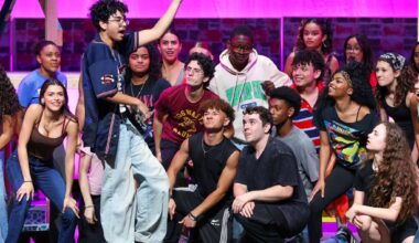 Orange students to perform 'In The Heights' musical