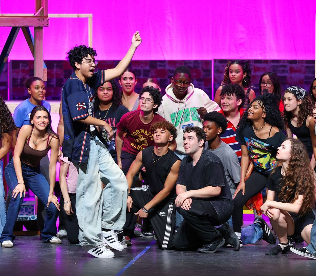 Orange students to perform 'In The Heights' musical