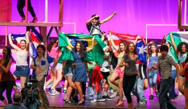 Pictures: Orange County high school students debut summer theater program – Orlando Sentinel