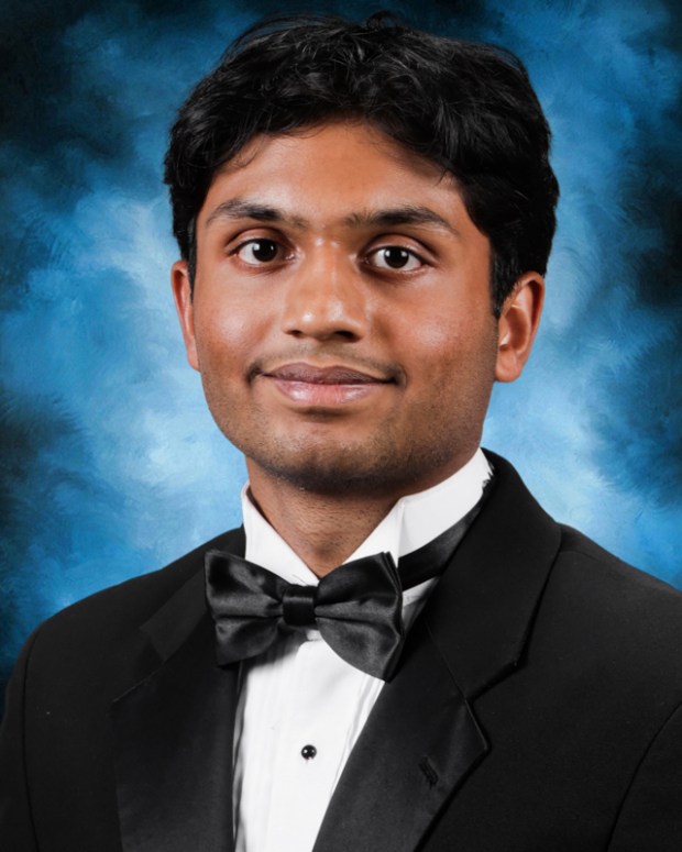 2025/2026 University High School Valedictorian Aadi Gala (Courtesy/Orange County Public Schools)