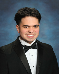2025/2026 Acceleration East School Valedictorian Abdiel Durant Toledo (Courtesy/Orange County Public Schools)
