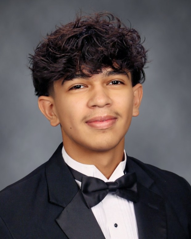 2025/2026 Ocoee High School Valedictorian Alexis Martinez (Courtesy/Orange County Public Schools)