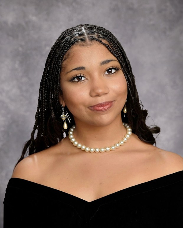 2025/2026 Olympia High School Salutatorian Amira Martin (Courtesy/Orange County Public Schools)