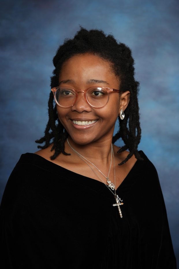 2025/2026 Acceleration West School Salutatorian Amoni Johnson (Courtesy/Orange County Public Schools)