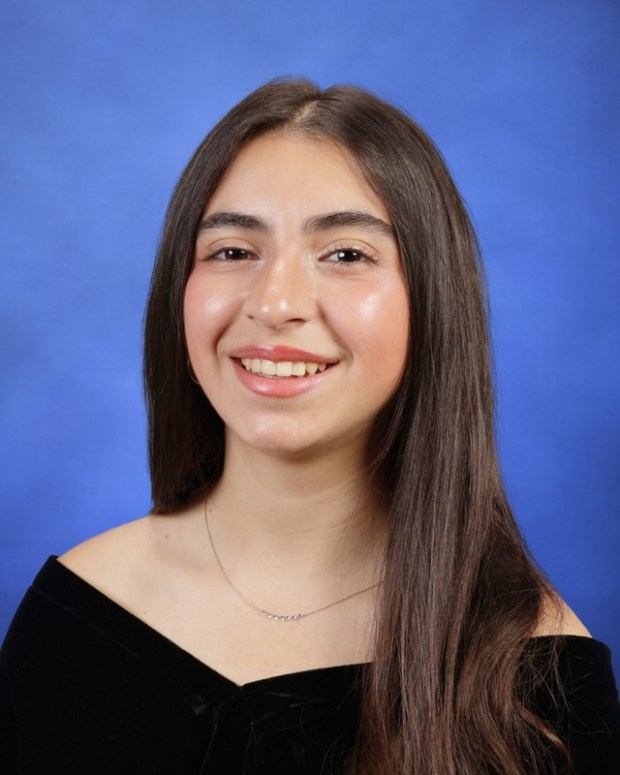 2025/2026 Lake Highland Prep magna cum laude graduate Beatriz Beraha (Courtesy/Lake Highland Prep)