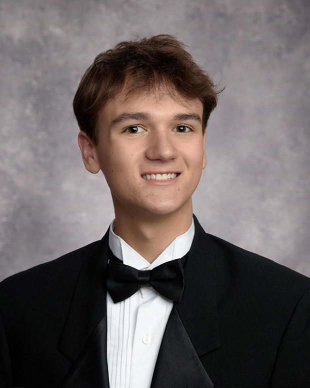 2025/2026 Boone High School Valedictorian Brady Graham (Courtesy/Orange County Public Schools)