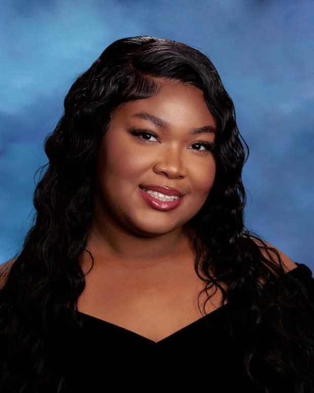 2025/2026 Jones High School Valedictorian Breyanna James (Courtesy/Orange County Public Schools)