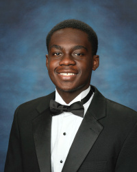 2025/2026 Acceleration East School Salutatorian Chedler Victorvil (Courtesy/Orange County Public Schools)