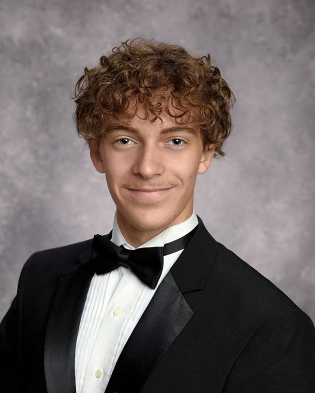 2025/2026 Colonial High School Salutatorian David Alfonso (Courtesy/Orange County Public Schools)