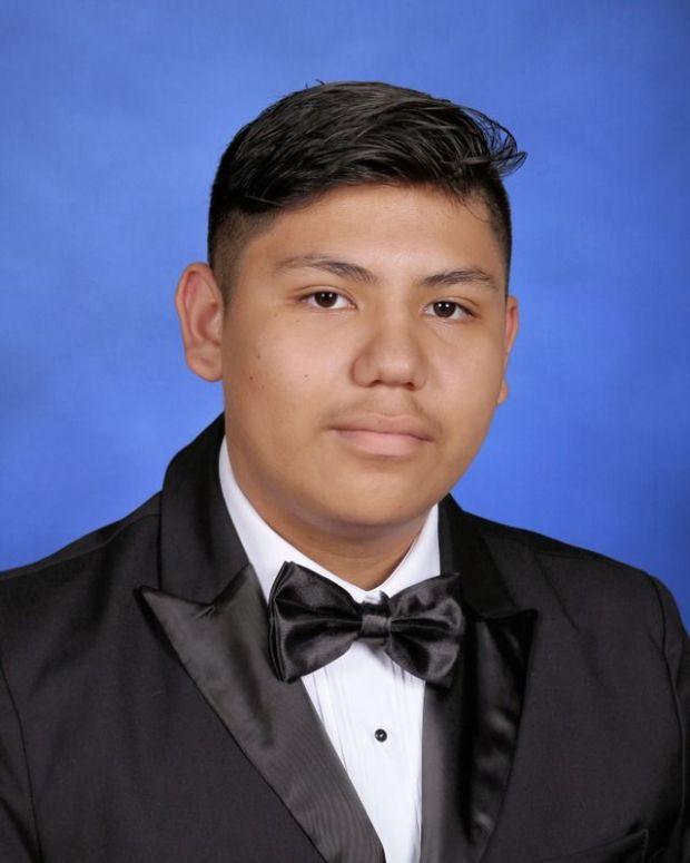 2025/2026 Wekiva High School Salutatorian Diego German-Quen (Courtesy/Orange County Public Schools)