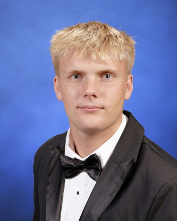 2025/2026 Lake Highland Prep magna cum laude graduate Gavin Wallis (Courtesy/Lake Highland Prep)
