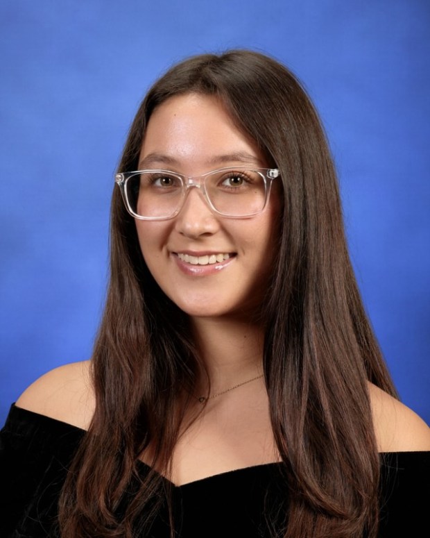 2025/2026 Lake Highland Prep magna cum laude graduate Giuliana Oh (Courtesy/Lake Highland Prep)