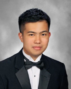 2025/2026 Edgewater High School Salutatorian Jayden Nguyen (Courtesy/Orange County Public Schools)