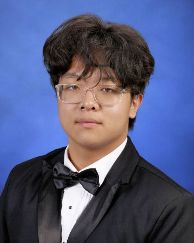 2025/2026 Wekiva High School Valedictorian Jimmy Nguyen (Courtesy/Orange County Public Schools)