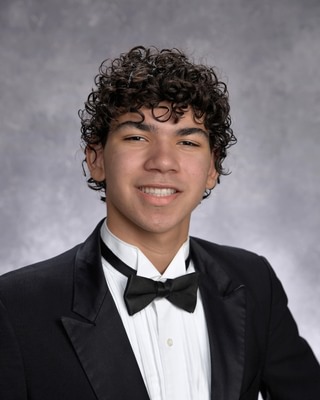 2025/2026 Faith Christian Academy Salutatorian Jonathan Torres Flores (Courtesy/Faith Christian Academy)