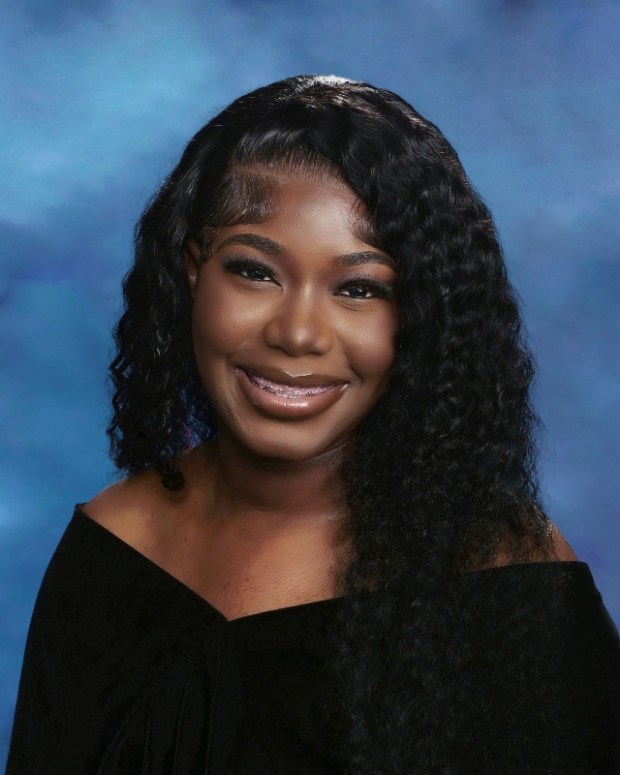 2025/2026 Jones High School Salutatorian Jurnee Alexis (Courtesy/Orange County Public Schools)