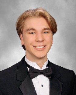 2025/2026 Edgewater High School Valedictorian Kristian Ostberg (Courtesy/Orange County Public Schools)