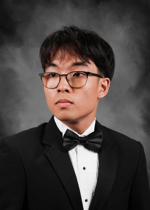 2025/2026 Dr. Phillips High School Salutatorian Kyan Khong (Courtesy/Orange County Public Schools)