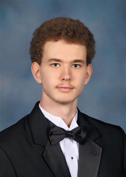2025/2026 East River High School Valedictorian Logan Stafford (Courtesy/Orange County Public Schools)
