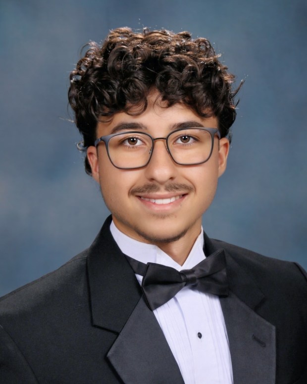 2025/2026 Horizon High School Salutatorian Lourival Vasconcelos Ferreira (Courtesy/Orange County Public Schools)