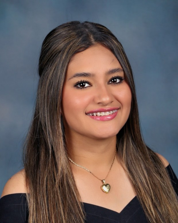 2025/2026 Windermere High School Valedictorian Luz Clavijo Mojica (Courtesy/Orange County Public Schools)