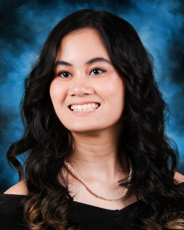2025/2026 University High School Salutatorian Madison Tibon (Courtesy/Orange County Public Schools)