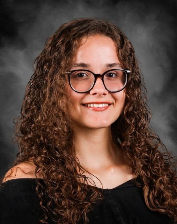 2025/2026 Cypress Creek High School Valedictorian Amanda Mendicoa Zimmermann (Courtesy/Orange County Public Schools)