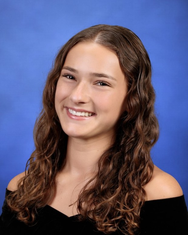 2025/2026 Lake Highland Prep magna cum laude graduate Nicole DeMartino (Courtesy/Lake Highland Prep)