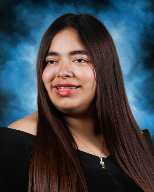2025/2026 Freedom High School Salutatorian Nicole Soto Penalver (Courtesy/Orange County Public Schools)