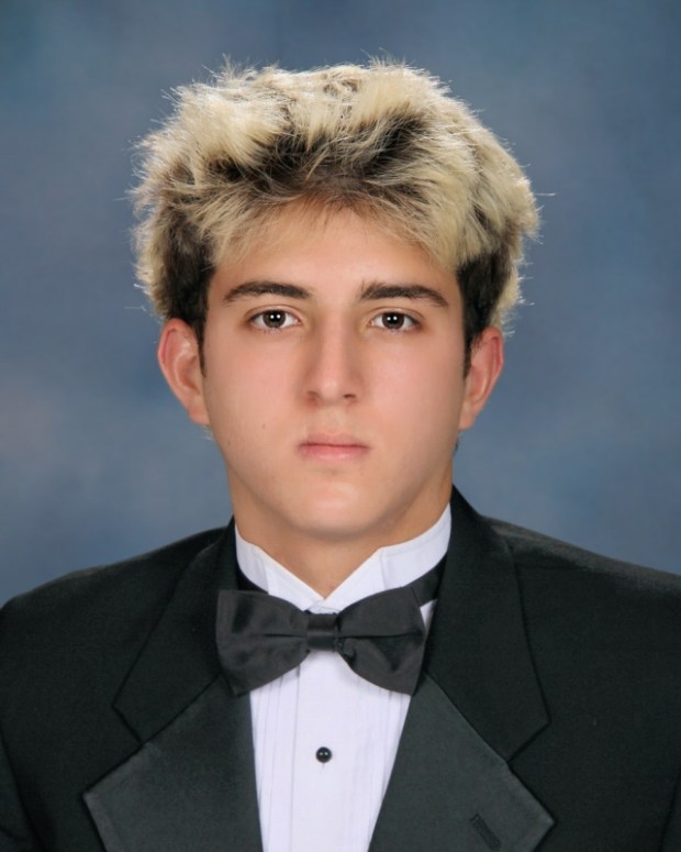 2025/2026 Horizon High School Valedictorian Niselio Garcia Neto (Courtesy/Orange County Public Schools)