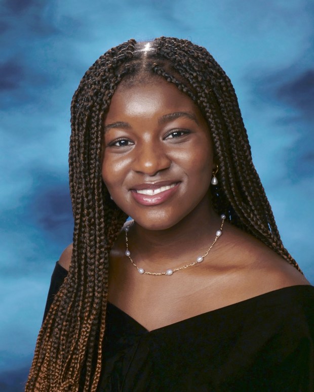 2025/2026 Orange County Virtual School Salutatorian Nolah Mondesir (Courtesy/Orange County Public Schools)