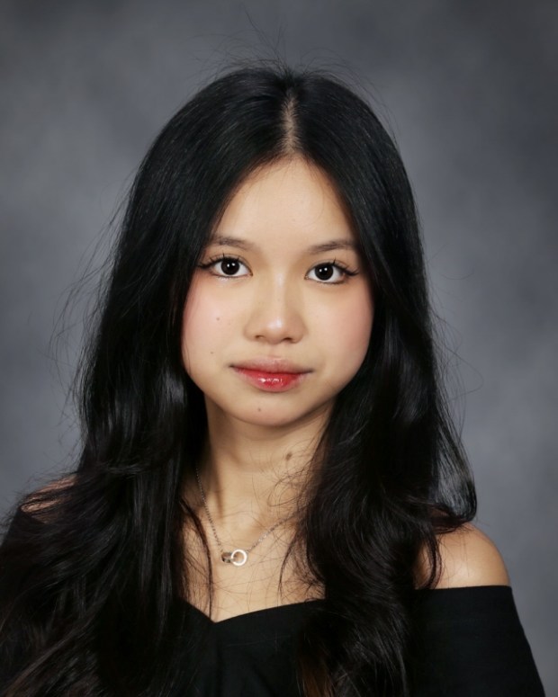 2025/2026 Ocoee High School Salutatorian Phuong Quynh Cap (Courtesy/Orange County Public Schools)