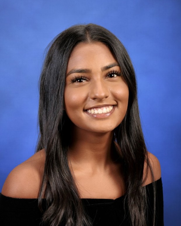 2025/2026 Lake Highland Prep summa cum laude graduate Priyana Thakkar (Courtesy/Lake Highland Prep)